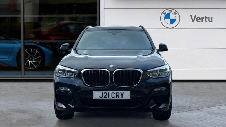BMW X3 xDrive20i M Sport 5dr Step Auto Petrol Estate